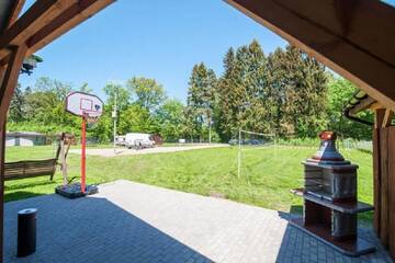 Фото номера Шале Комплексы для отдыха с коттеджами/бунгало Domki nad Rozlewiskiem г. Barkowo 9